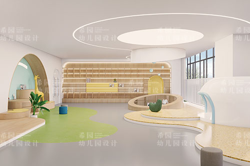 幼兒園設計規(guī)劃：多維考慮，創(chuàng)造適合兒童發(fā)展的學習環(huán)境