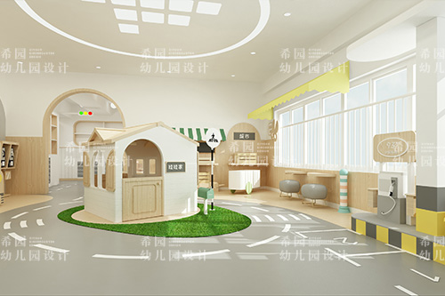 幼兒園建筑設(shè)計(jì)三大原則