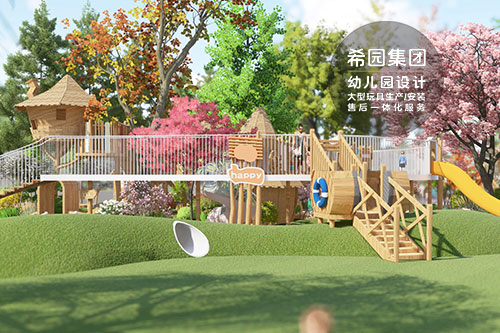 探索最新的幼兒園設(shè)備趨勢(shì)